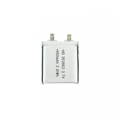 353852-650mAh