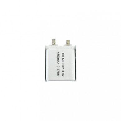 603032-650mAh